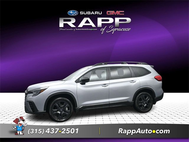 Certified 2025 Subaru Ascent Bronze Edition