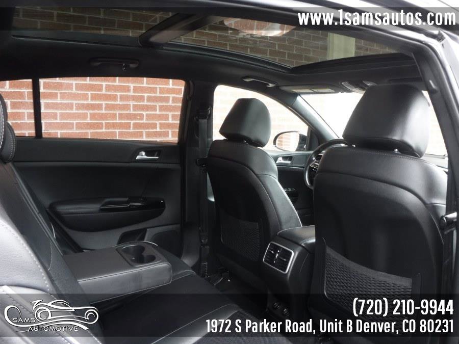 Used 2020 Kia Sportage SX image 18