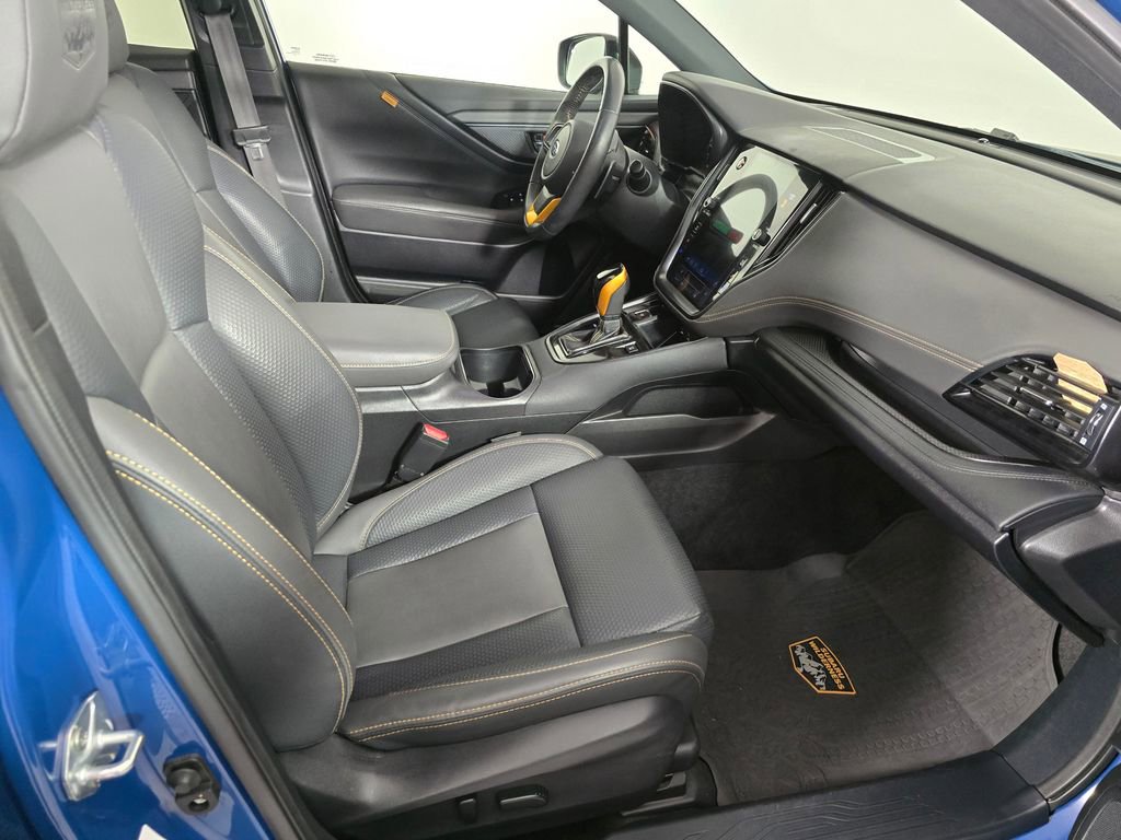 Used 2022 Subaru Outback Wilderness AWD/4WD image 11