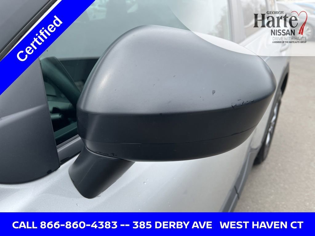 Certified 2025 Nissan Rogue S image 11