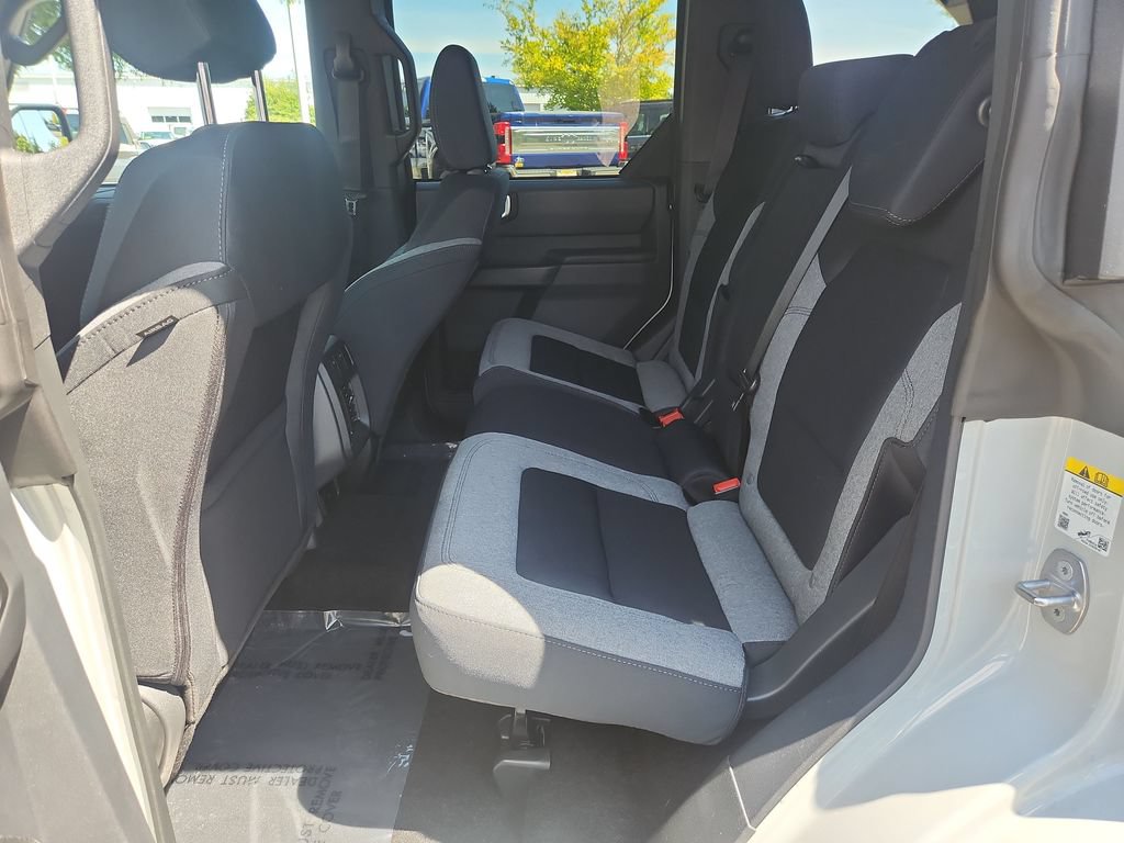 Certified 2026 Ford Bronco Big Bend AWD/4WD image 9