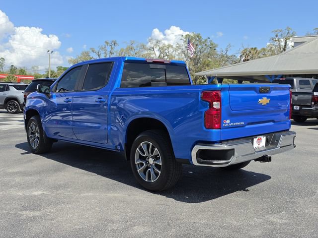 New 2026 Chevrolet Silverado 1500 LT w/ Protection Package RWD image 3