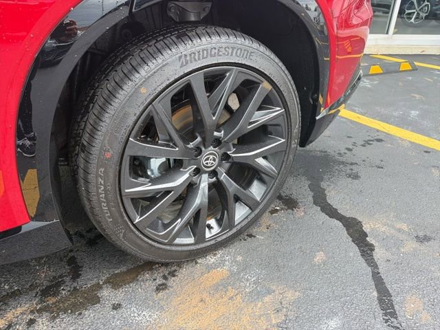 New 2026 Toyota Crown Signia AWD/4WD image 26