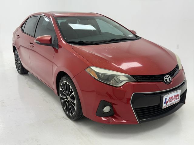 Used 2014 Toyota Corolla S FWD image 2
