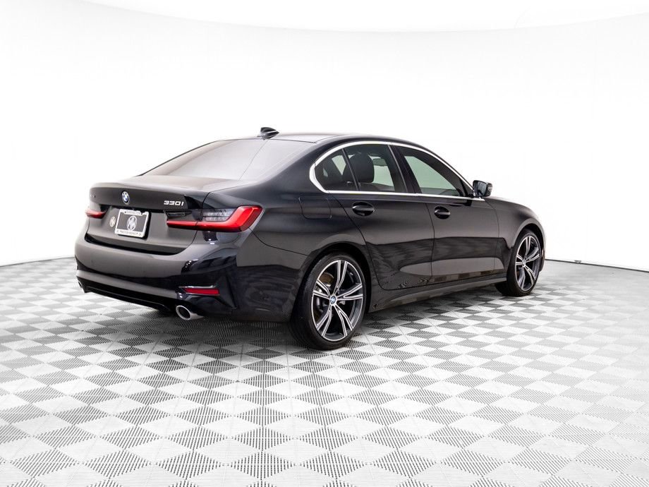 Used 2020 BMW 330i xDrive Sedan w/ Convenience Package image 6