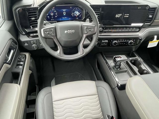 New 2026 Chevrolet Silverado 1500 ZR2 w/ Dark Appearance Package image 11