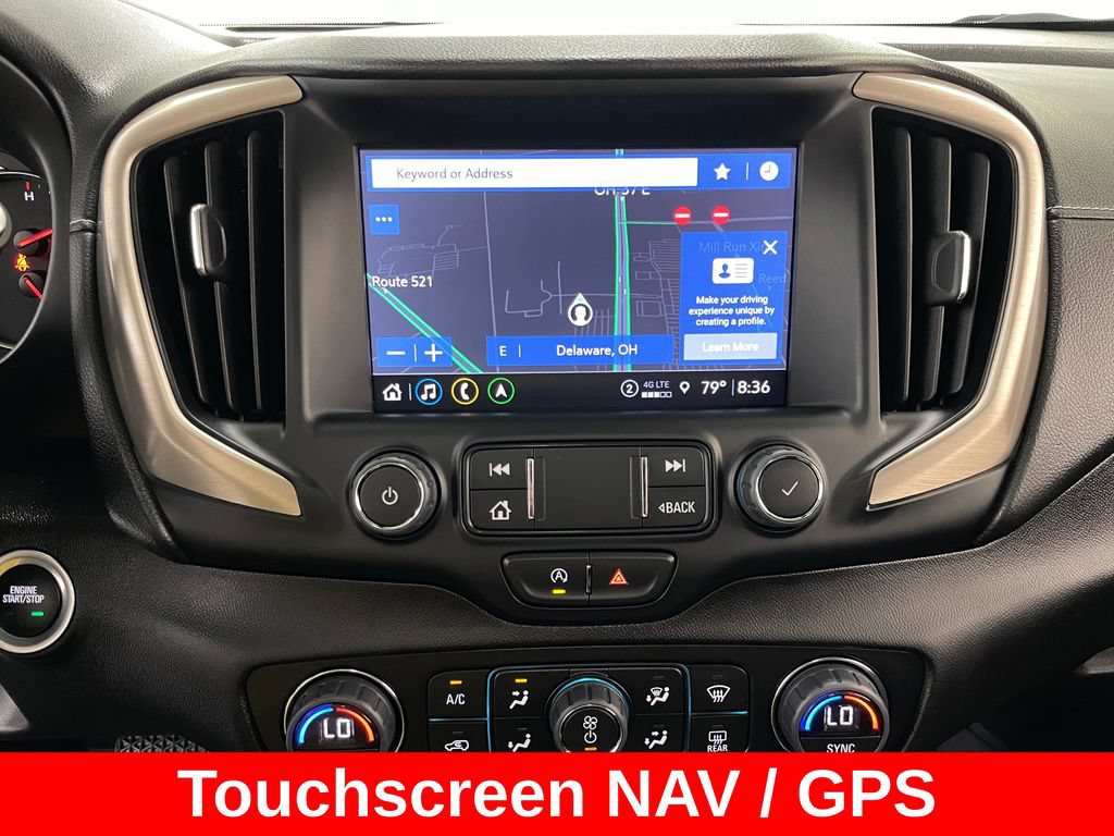 Certified 2024 GMC Terrain Denali w/ Denali Premium Package AWD/4WD image 3