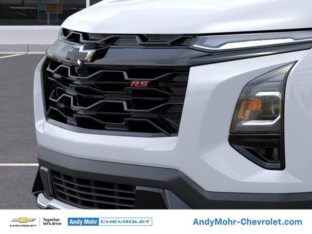 New 2027 Chevrolet Equinox RS w/ Safety and Technology Package FWD image 17