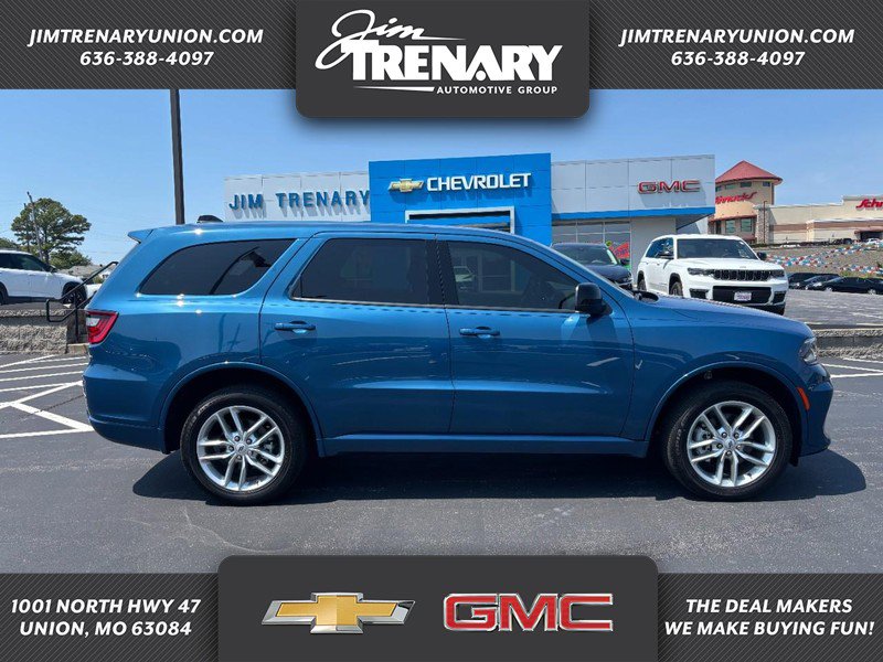 Used 2025 Dodge Durango GT