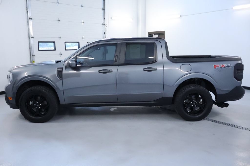 Used 2022 Ford Maverick Lariat w/ Lariat Luxury Package AWD/4WD image 4