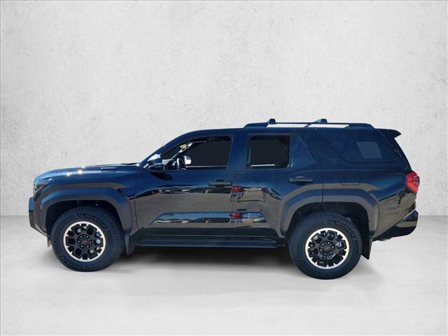 New 2025 Toyota 4Runner 4WD image 8