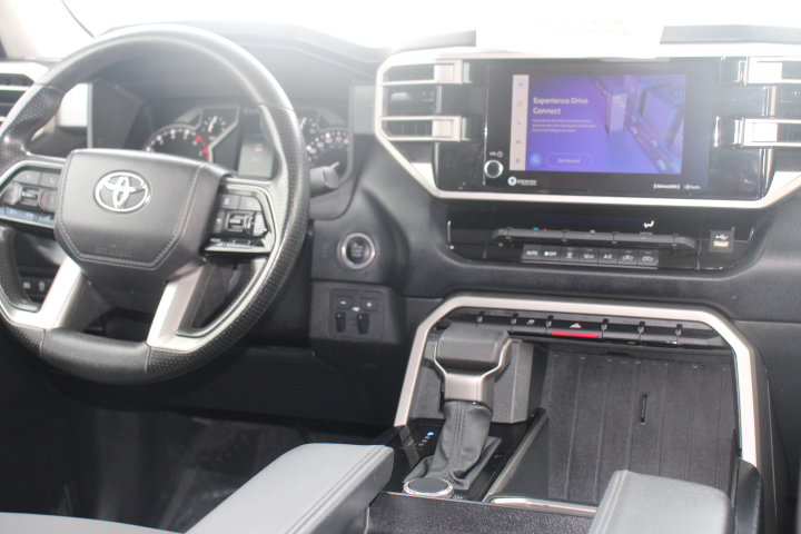 Used 2023 Toyota Tundra SR5 w/ SR5 Convenience Package RWD image 21