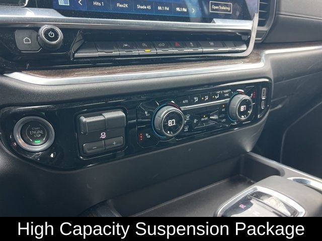 Used 2024 Chevrolet Silverado 1500 RST w/ Rally Edition image 11