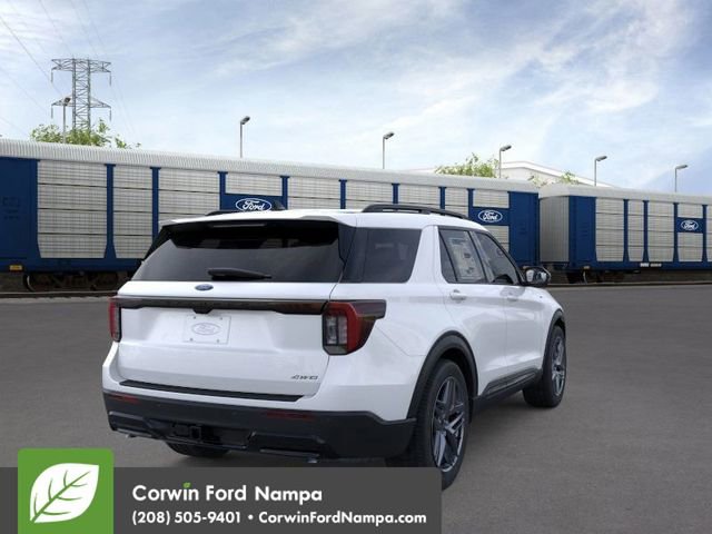 New 2026 Ford Explorer ST-Line image 8