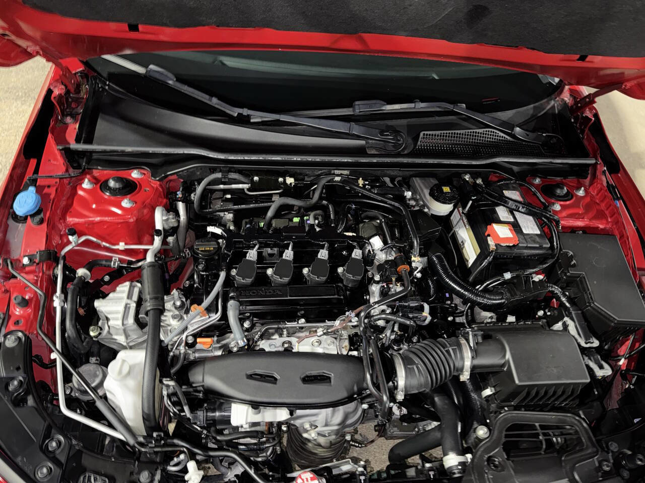 Used 2024 Honda Civic EX-L image 34