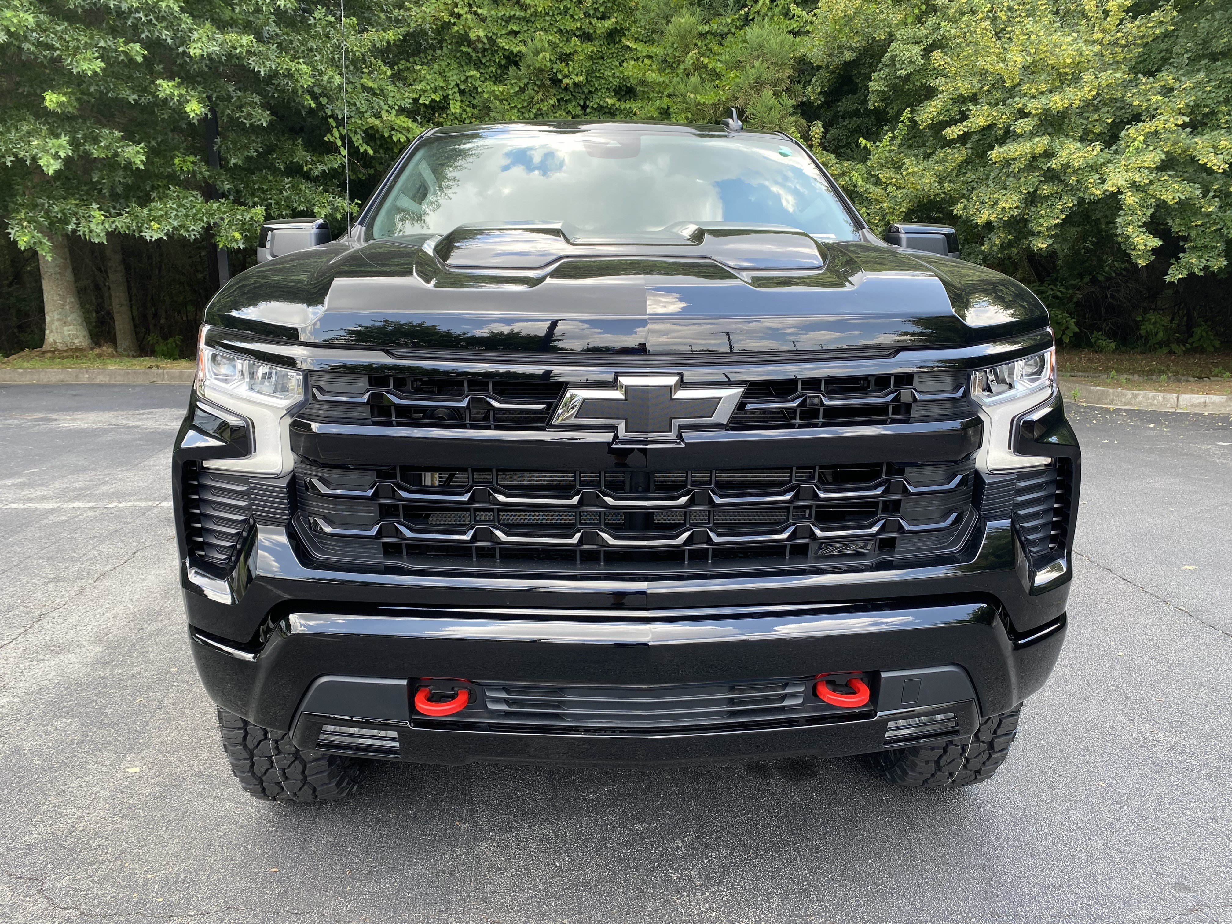 New 2026 Chevrolet Silverado 1500 LT Trail Boss w/ Convenience Package II AWD/4WD image 3