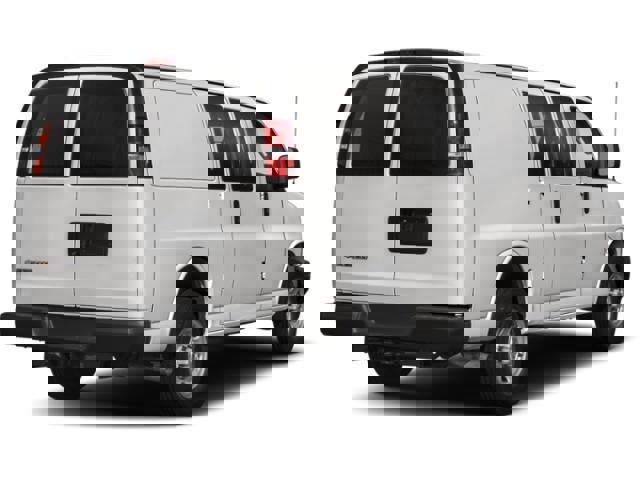 Used 2019 Chevrolet Express 2500 w/ Driver Convenience Package image 3