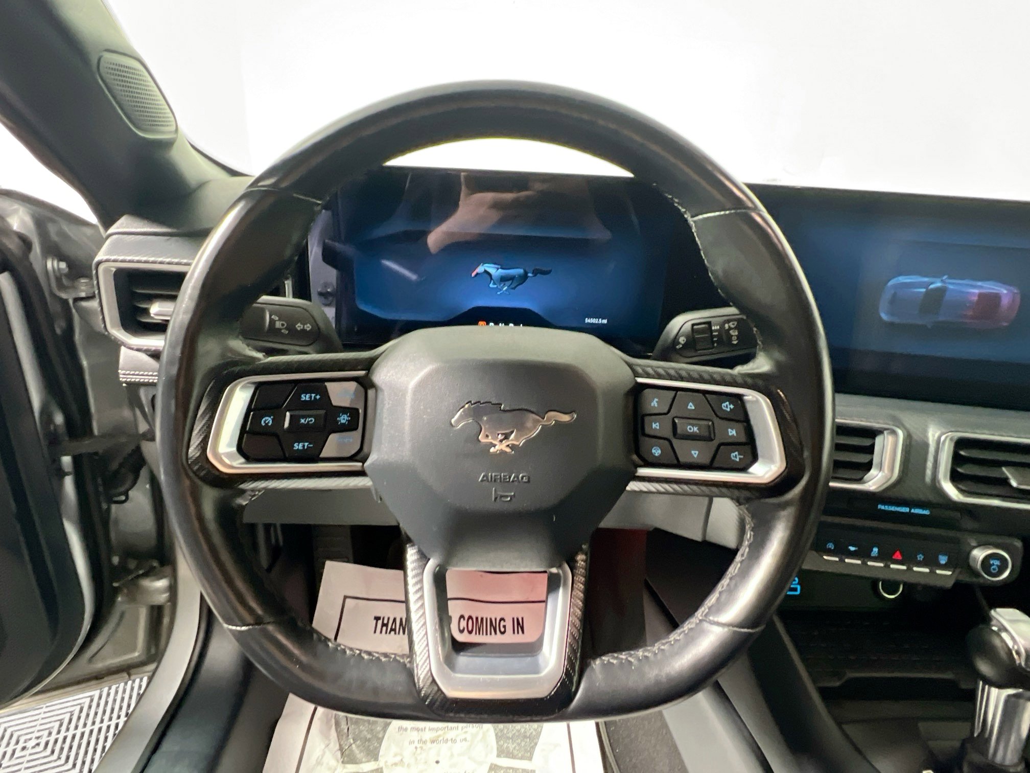 Used 2024 Ford Mustang Premium image 17