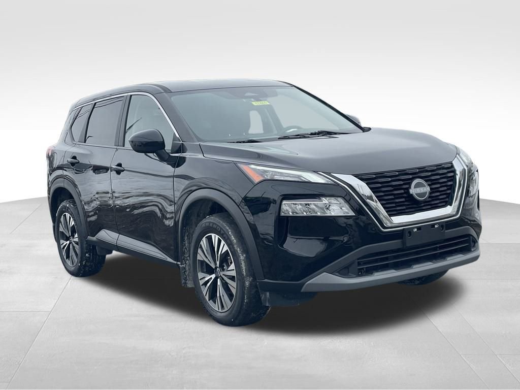 Certified 2023 Nissan Rogue SV image 3