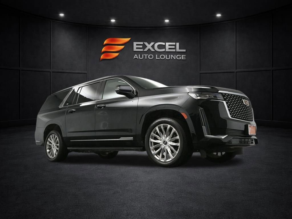 Used 2023 Cadillac Escalade ESV Premium Luxury image 49