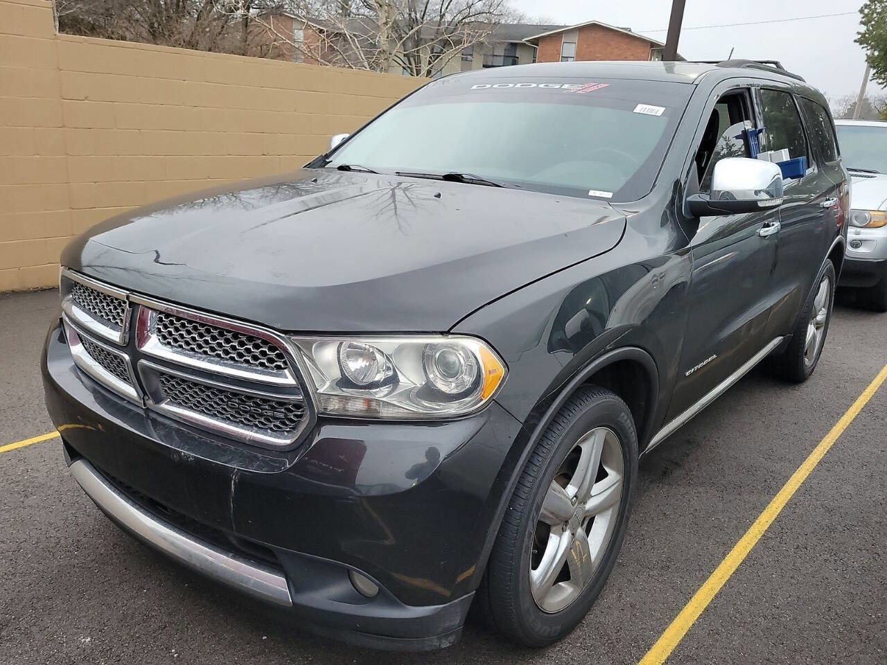 Used 2012 Dodge Durango Citadel w/ Trailer Tow Group IV image 1