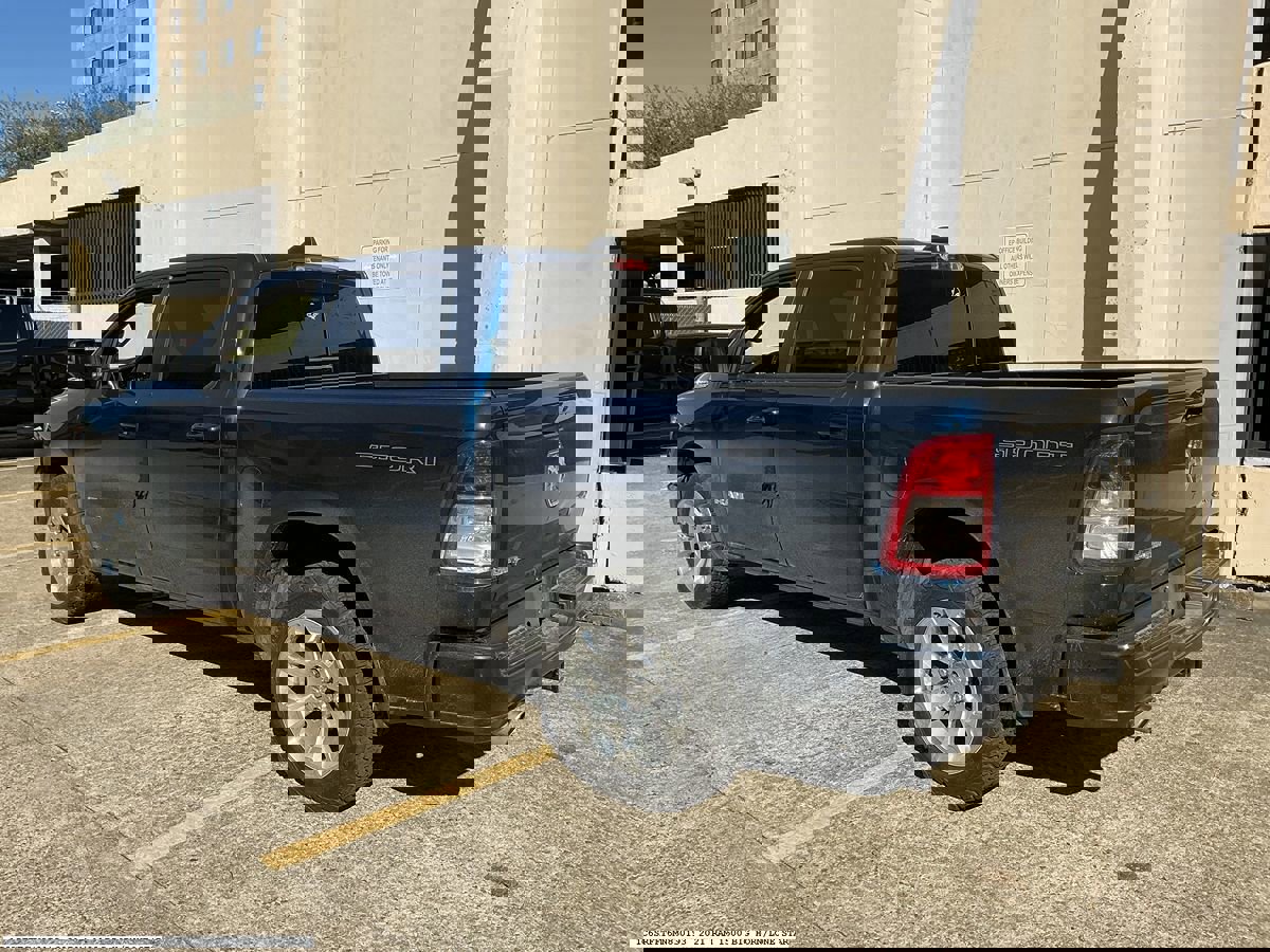 Used 2021 RAM 1500 Lone Star image 5