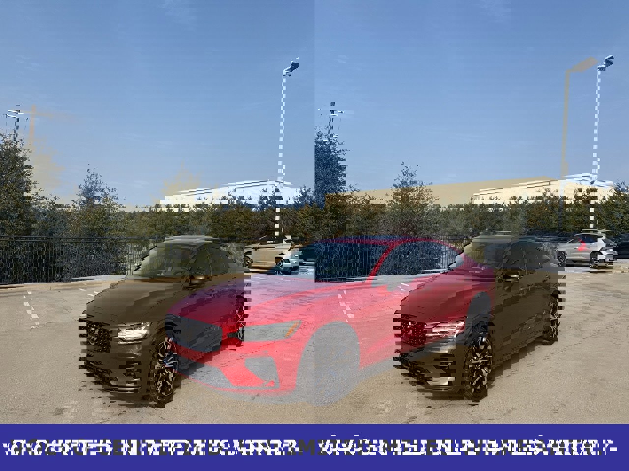 Certified 2023 Volvo S60 B5 Plus video 1