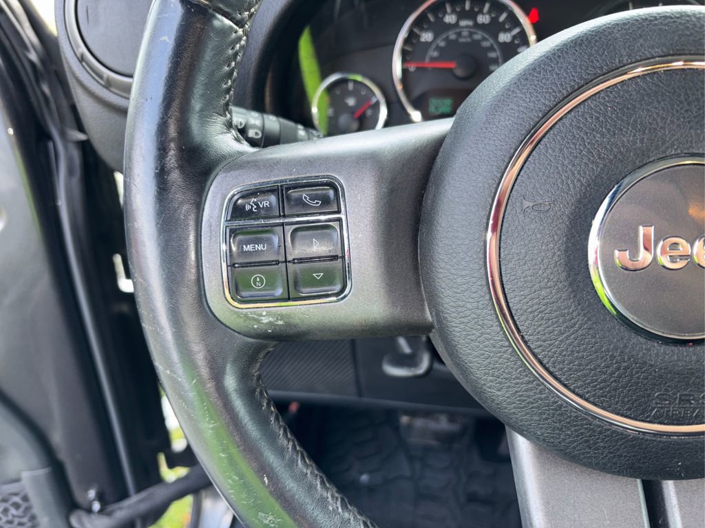 Used 2017 Jeep Wrangler Unlimited Sport image 30