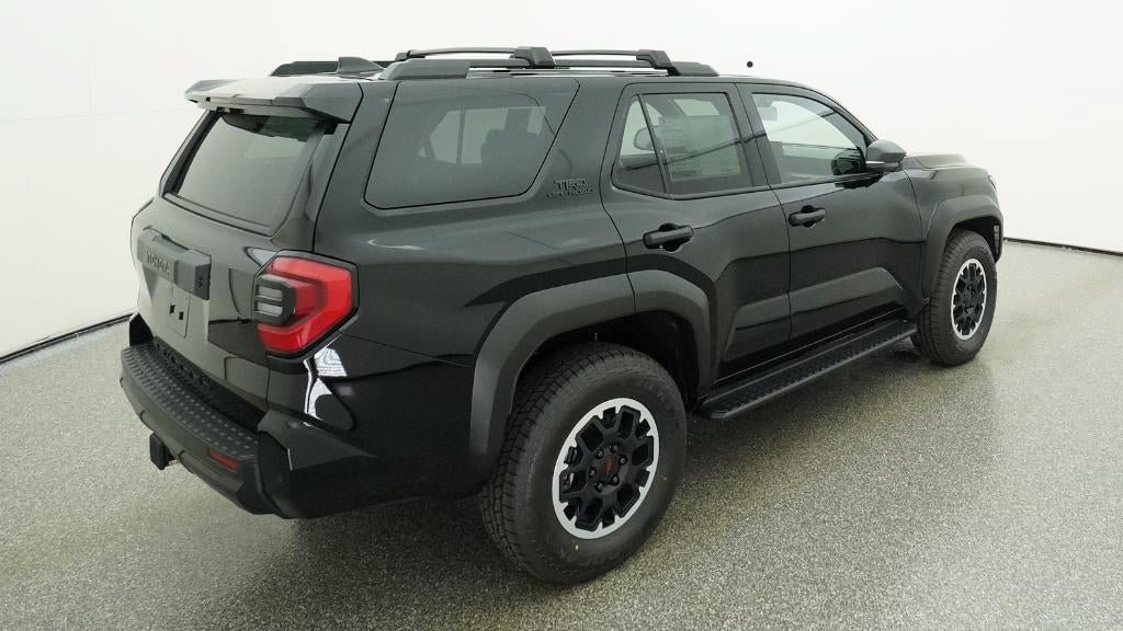 New 2026 Toyota 4Runner TRD Off-Road Premium AWD/4WD image 9