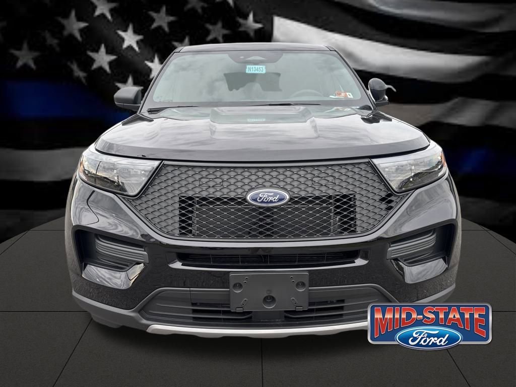 New 2025 Ford Explorer 4WD Police Interceptor w/ Ultimate Wiring Package image 8