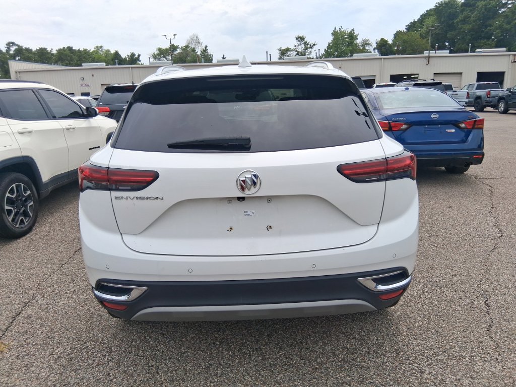 Used 2022 Buick Envision Preferred FWD image 5