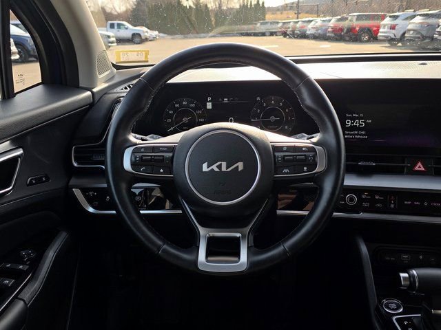 Certified 2023 Kia Sportage SX image 27
