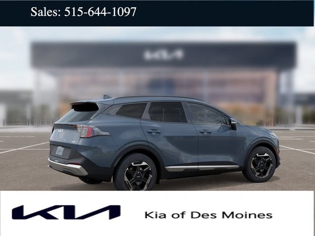 New 2027 Kia Sportage S AWD/4WD image 6