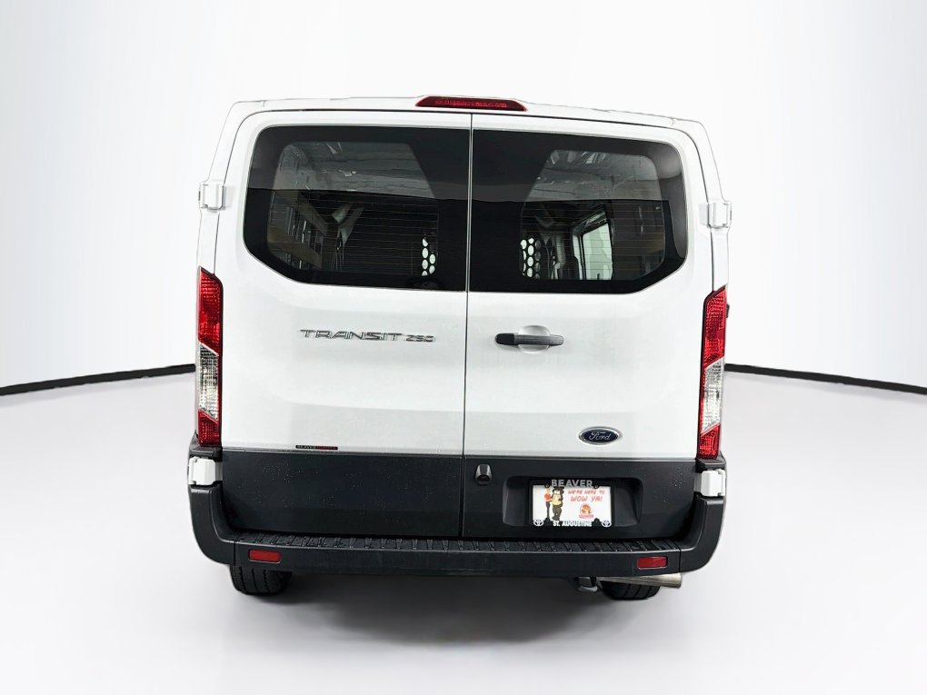 Used 2025 Ford Transit 250 Low Roof w/ Exterior Upgrade Package RWD image 8