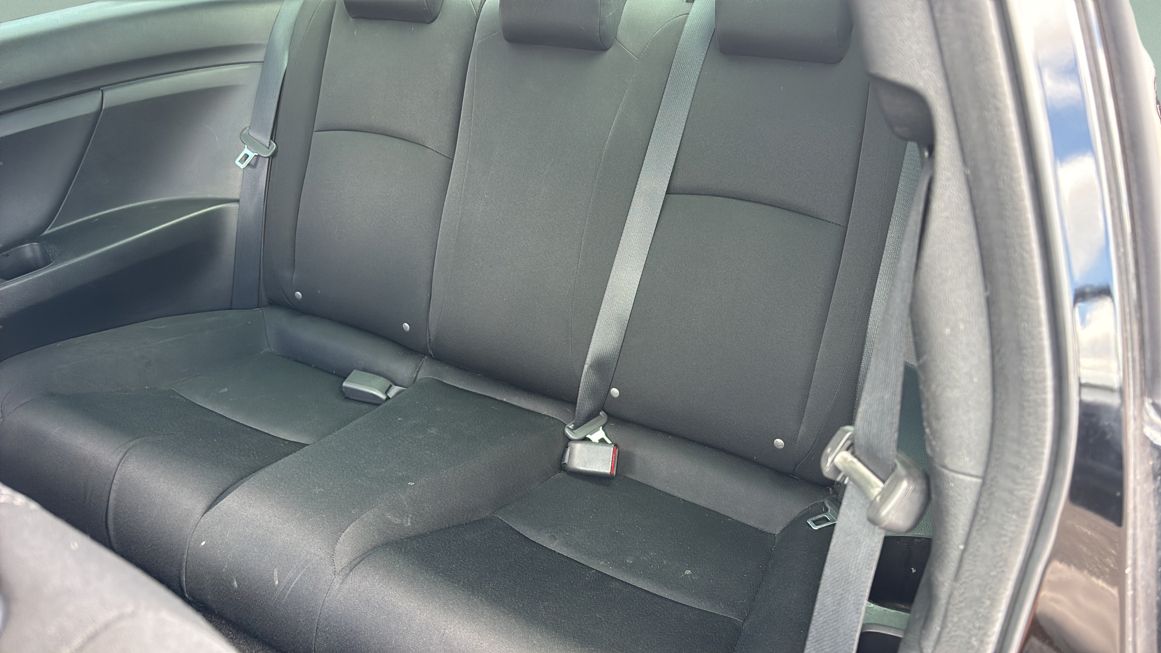 Certified 2019 Honda Civic EX image 12