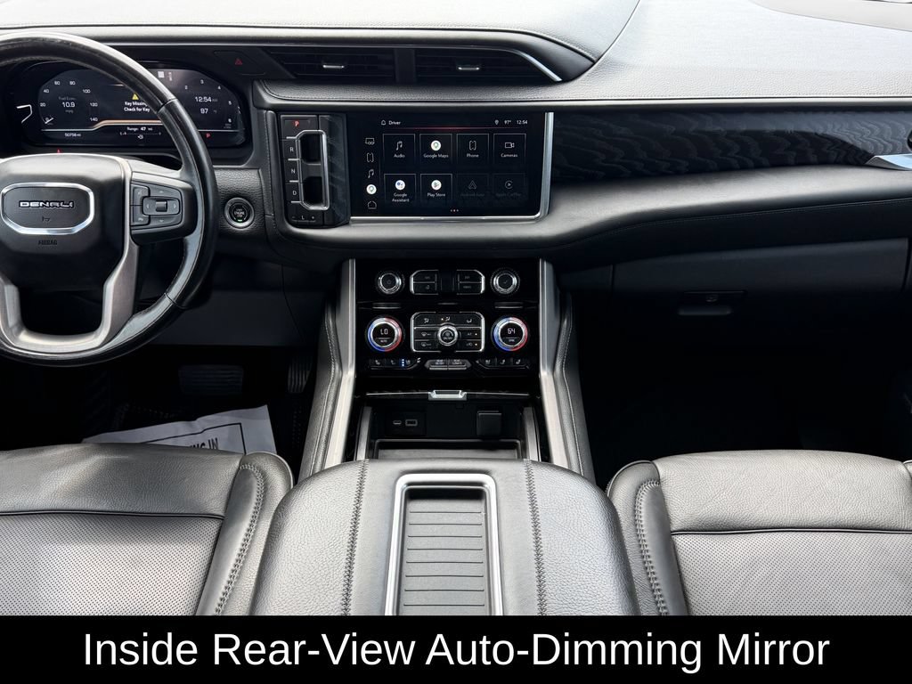 Used 2022 GMC Yukon XL Denali RWD image 15