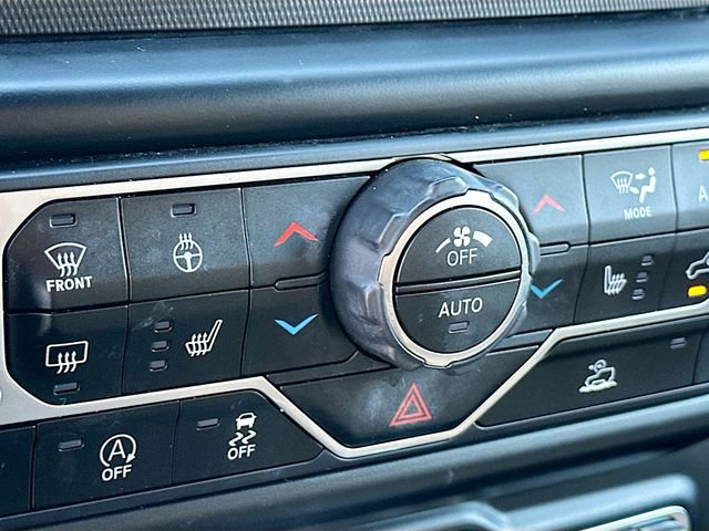 Used 2022 Jeep Wrangler Unlimited Sport image 19