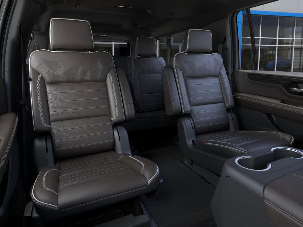 New 2026 GMC Yukon XL Denali Ultimate w/ LPO, Illumination Package AWD/4WD image 33