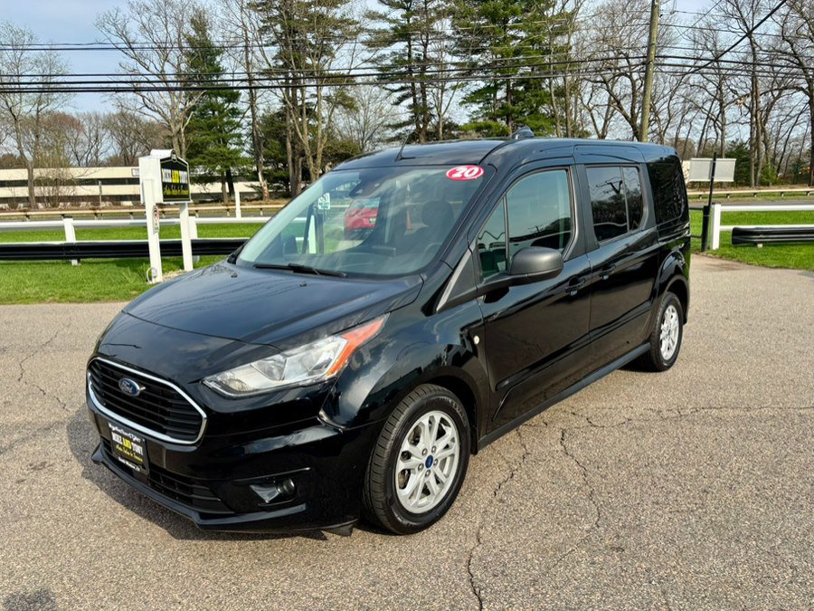 Used 2020 Ford Transit Connect XLT