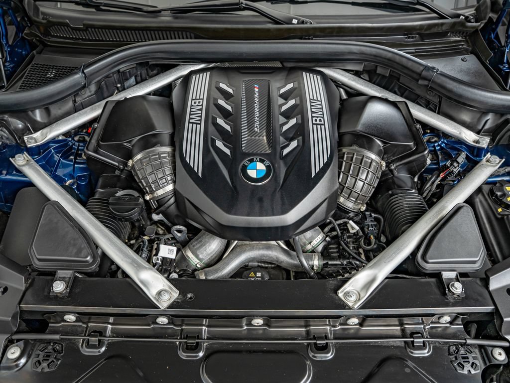 Used 2023 BMW X5 M50i w/ Climate Comfort Package AWD/4WD image 41