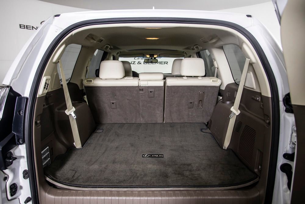 Used 2016 Lexus GX 460 Luxury image 12