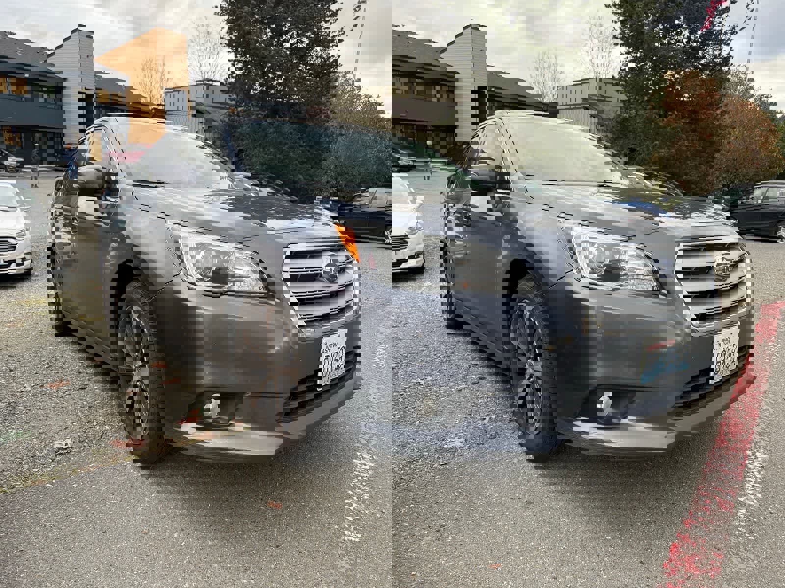 Used 2015 Subaru Legacy 2.5i Limited image 4