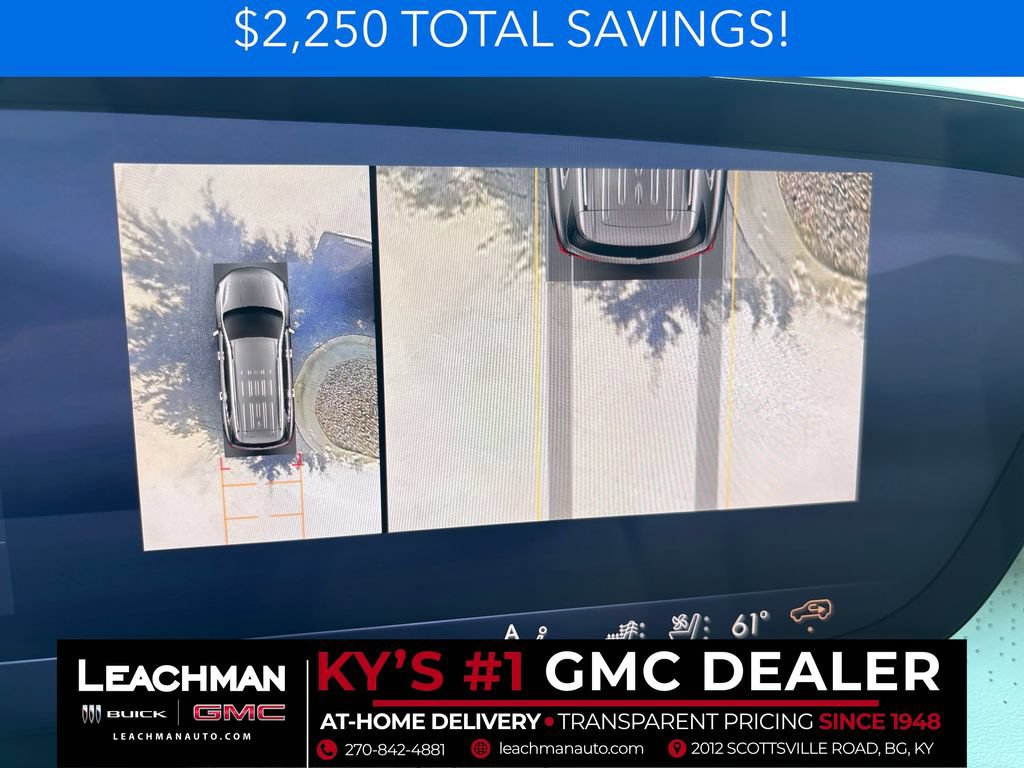 New 2026 Buick Enclave Avenir w/ Super Cruise Package FWD image 33