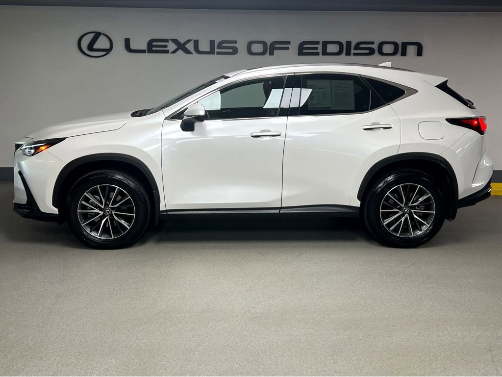 Certified 2024 Lexus NX 350 AWD w/ Cold Area Package image 4