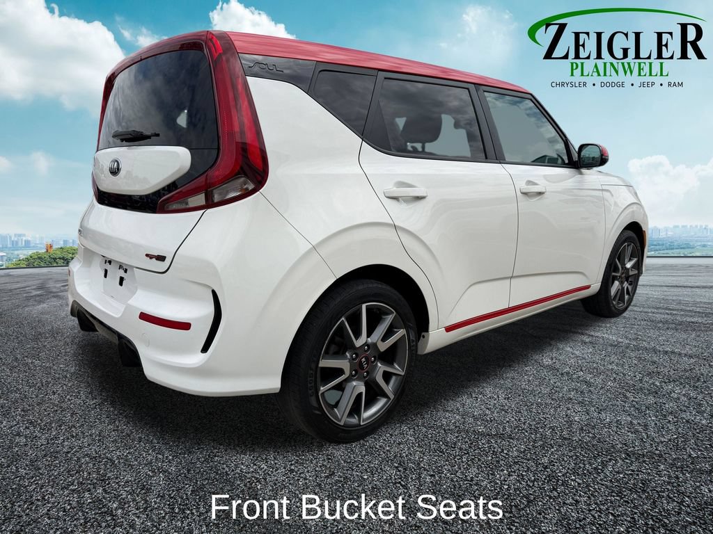 Used 2020 Kia Soul GT-Line FWD image 7