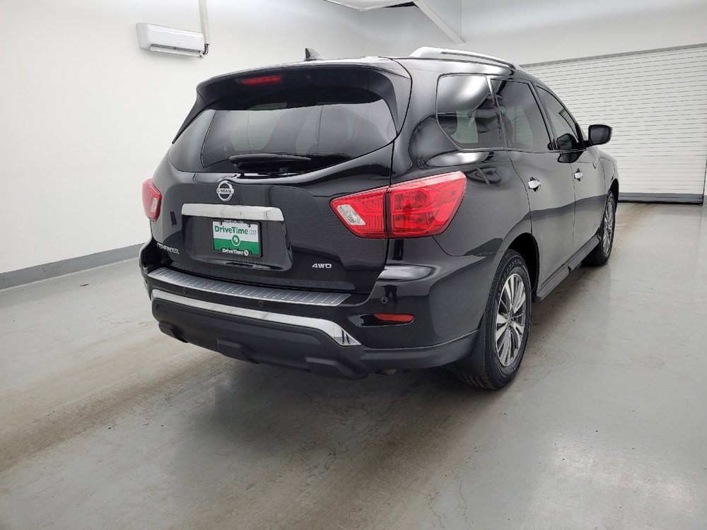 Used 2020 Nissan Pathfinder S AWD/4WD image 9