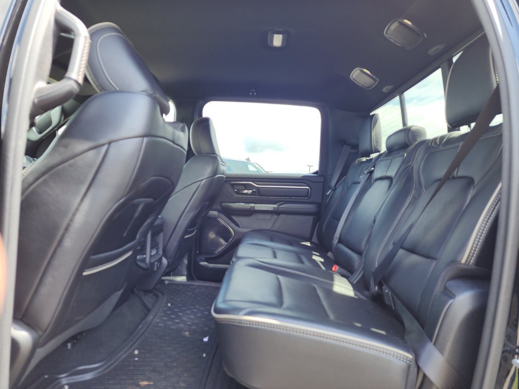 Used 2022 RAM 1500 Limited w/ (RED) Edition RWD image 17