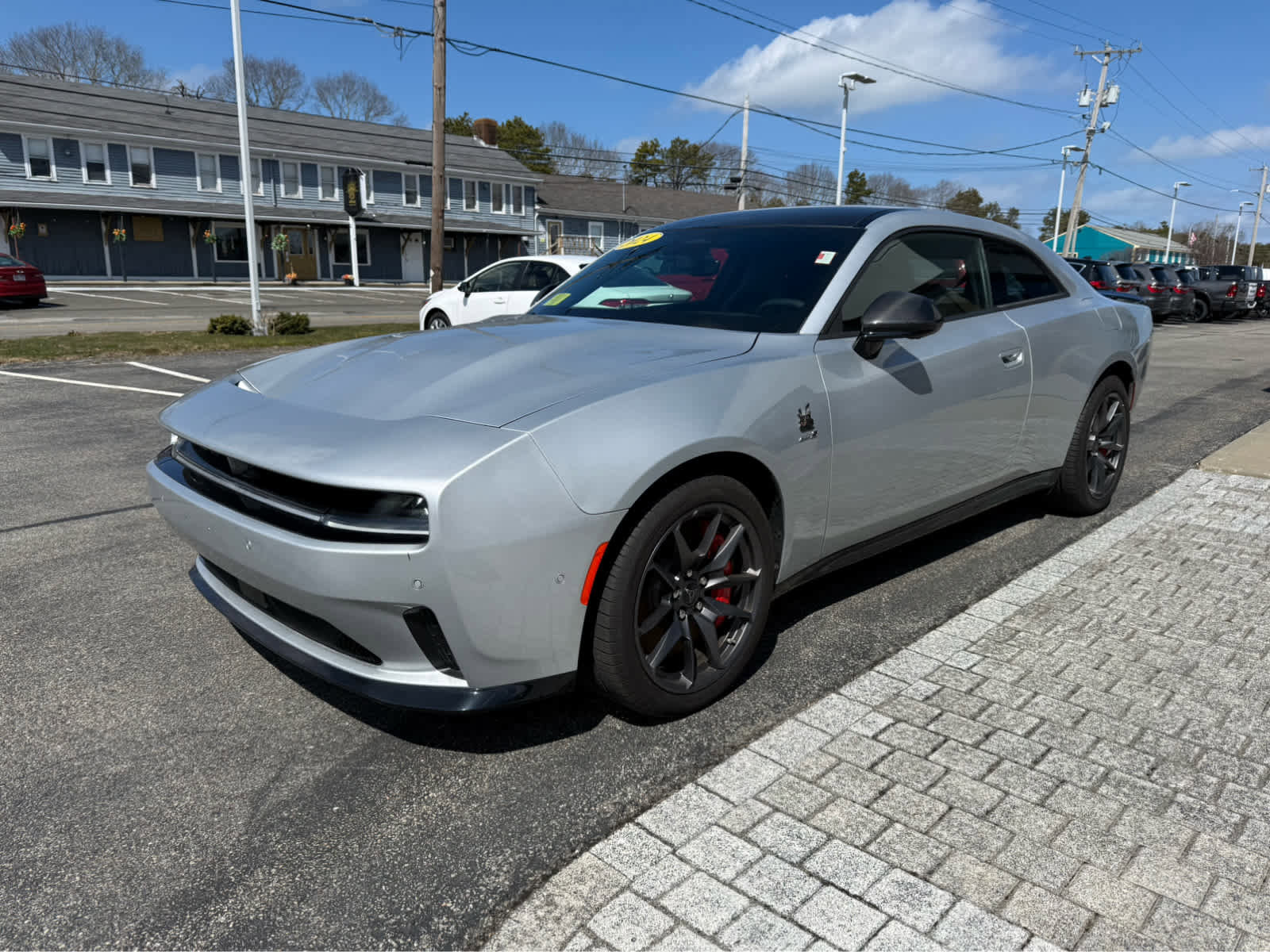 Used 2024 Dodge Charger Scat Pack w/ Plus Group image 5
