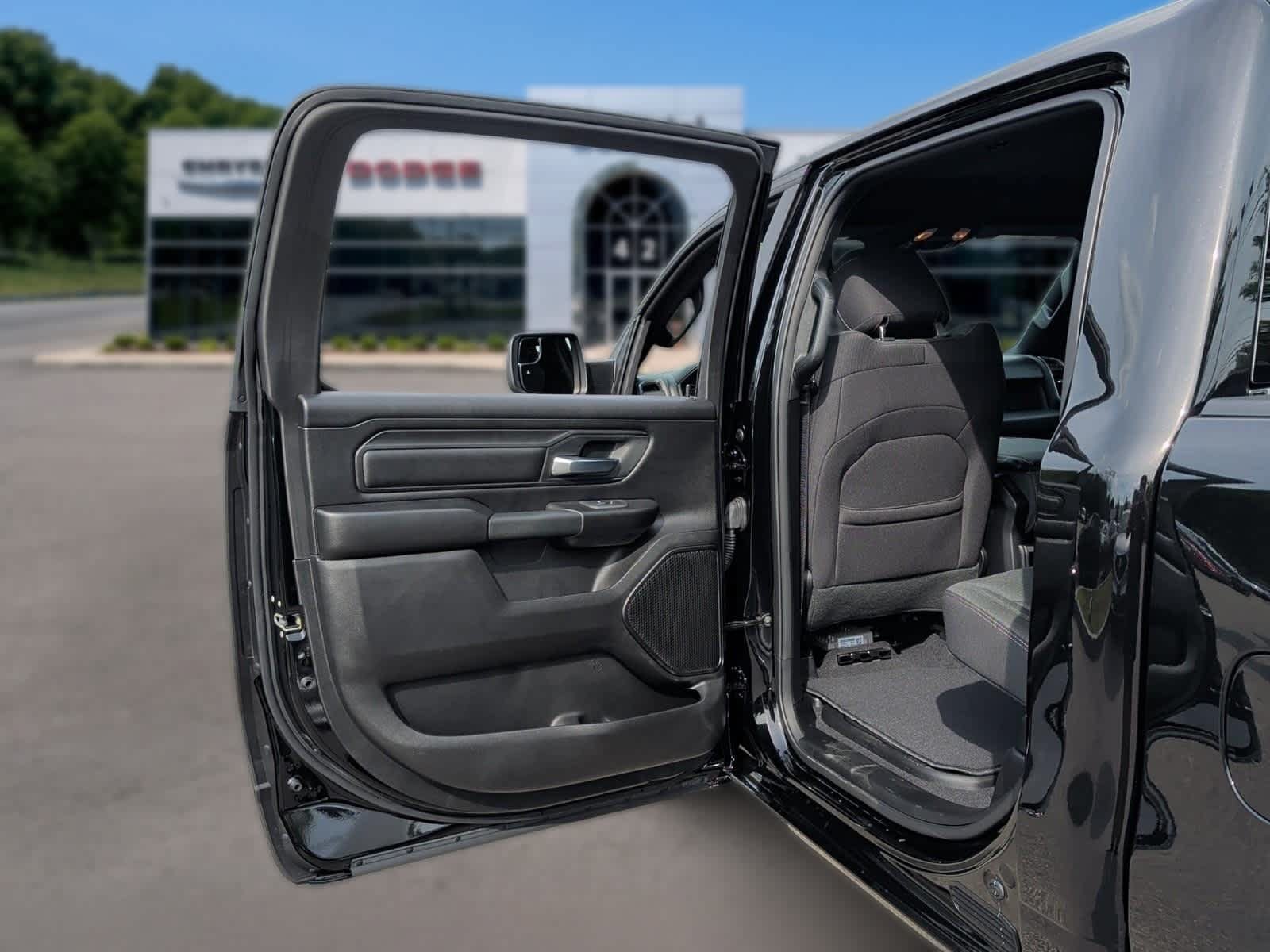 Used 2026 RAM 1500 Tradesman AWD/4WD image 28