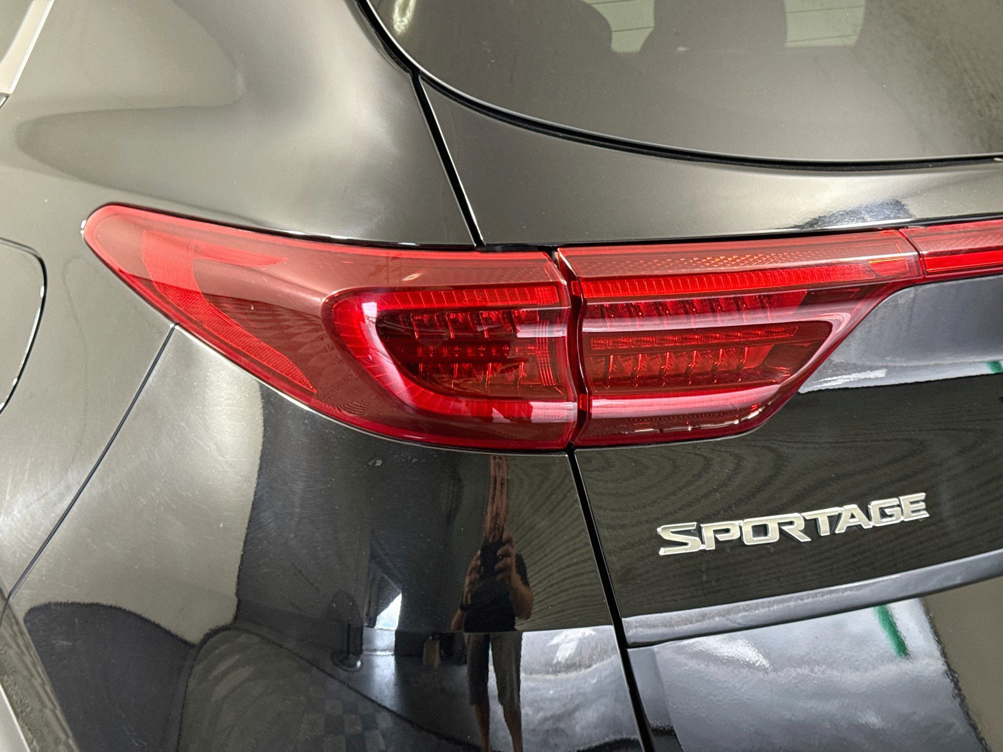 Used 2020 Kia Sportage SX FWD image 36